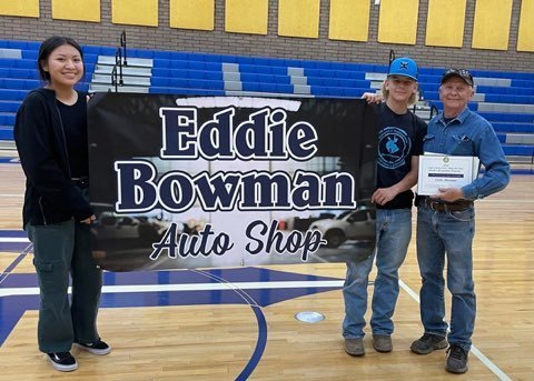 FTHS - Eddie Bowman Auto Shop