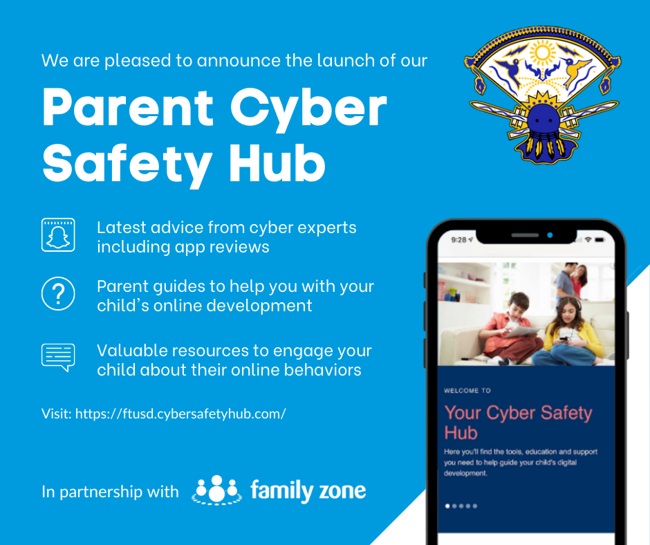 Parent Cyber Safety Hub