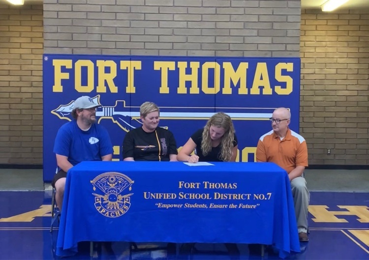 Kyia signing