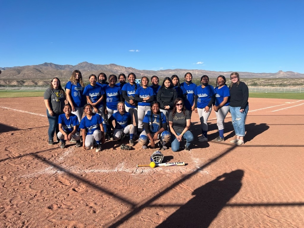 FTHS JH Softball