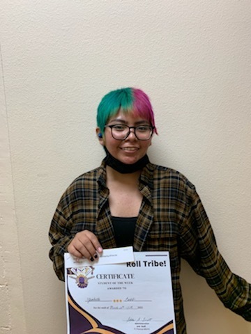 FTHS Student of the Week