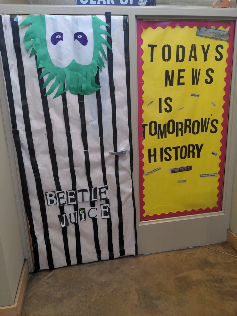 FTHS Red Ribbon Week