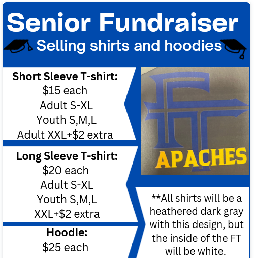 Senior Fundraiser