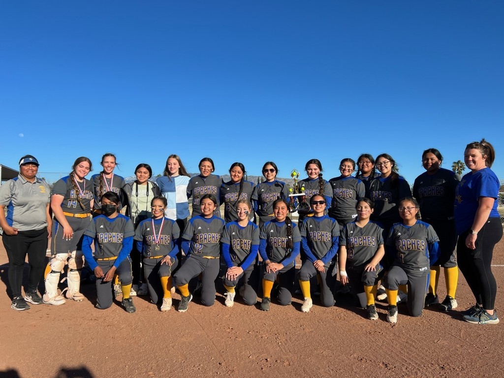 FTHS Softball at St. Augustine Wolfpack Invitational