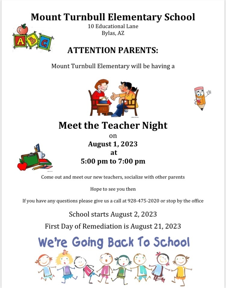 back to school
